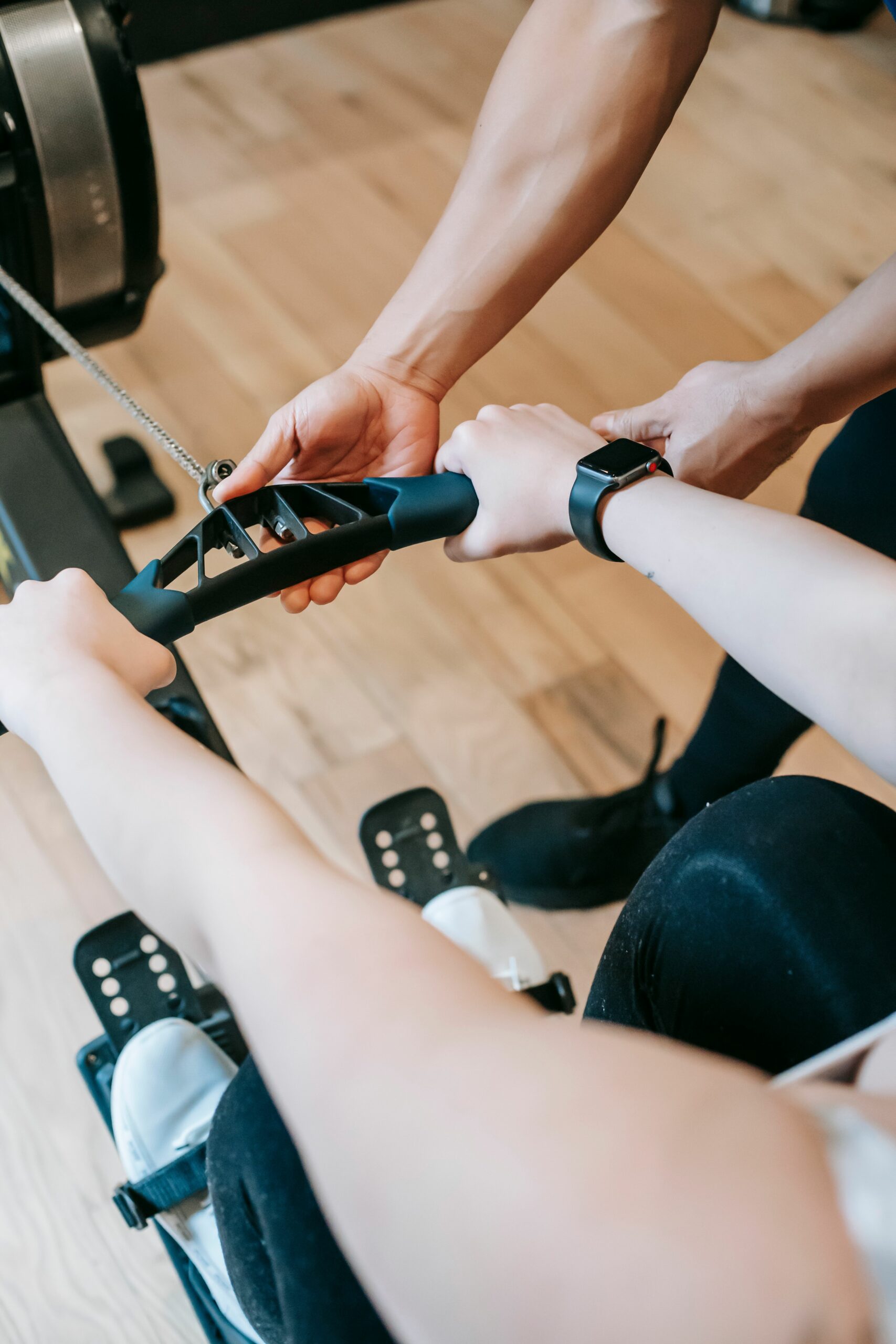 Accompagnement sportif chez PEPS L'Union